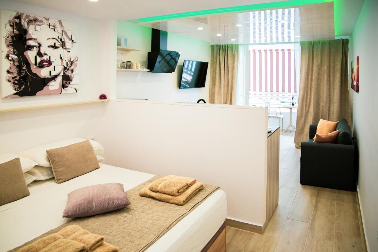 פלאייה דה לאס אמריקס Luxury Suite Borinquen With Parking And Swimming Pool מראה חיצוני תמונה