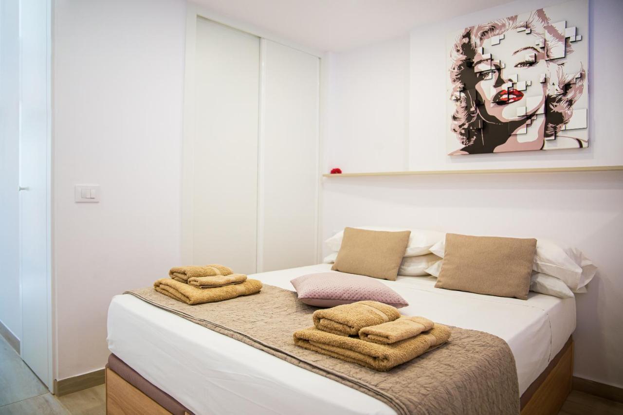 פלאייה דה לאס אמריקס Luxury Suite Borinquen With Parking And Swimming Pool מראה חיצוני תמונה