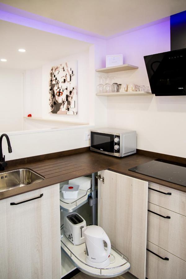 פלאייה דה לאס אמריקס Luxury Suite Borinquen With Parking And Swimming Pool מראה חיצוני תמונה