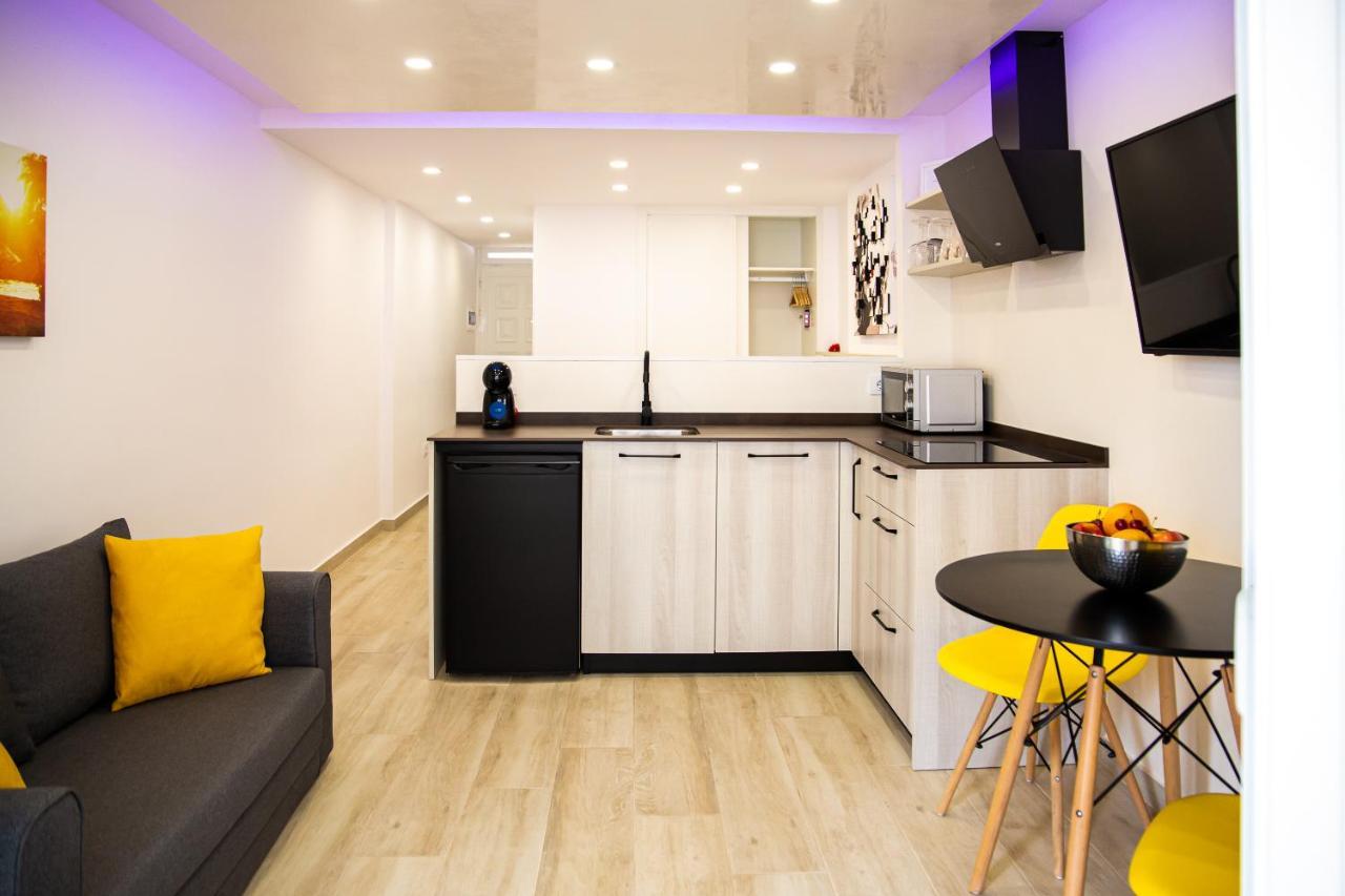 פלאייה דה לאס אמריקס Luxury Suite Borinquen With Parking And Swimming Pool מראה חיצוני תמונה
