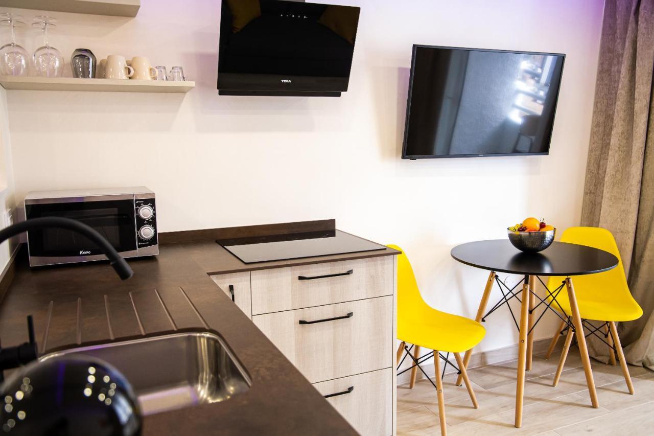 פלאייה דה לאס אמריקס Luxury Suite Borinquen With Parking And Swimming Pool מראה חיצוני תמונה