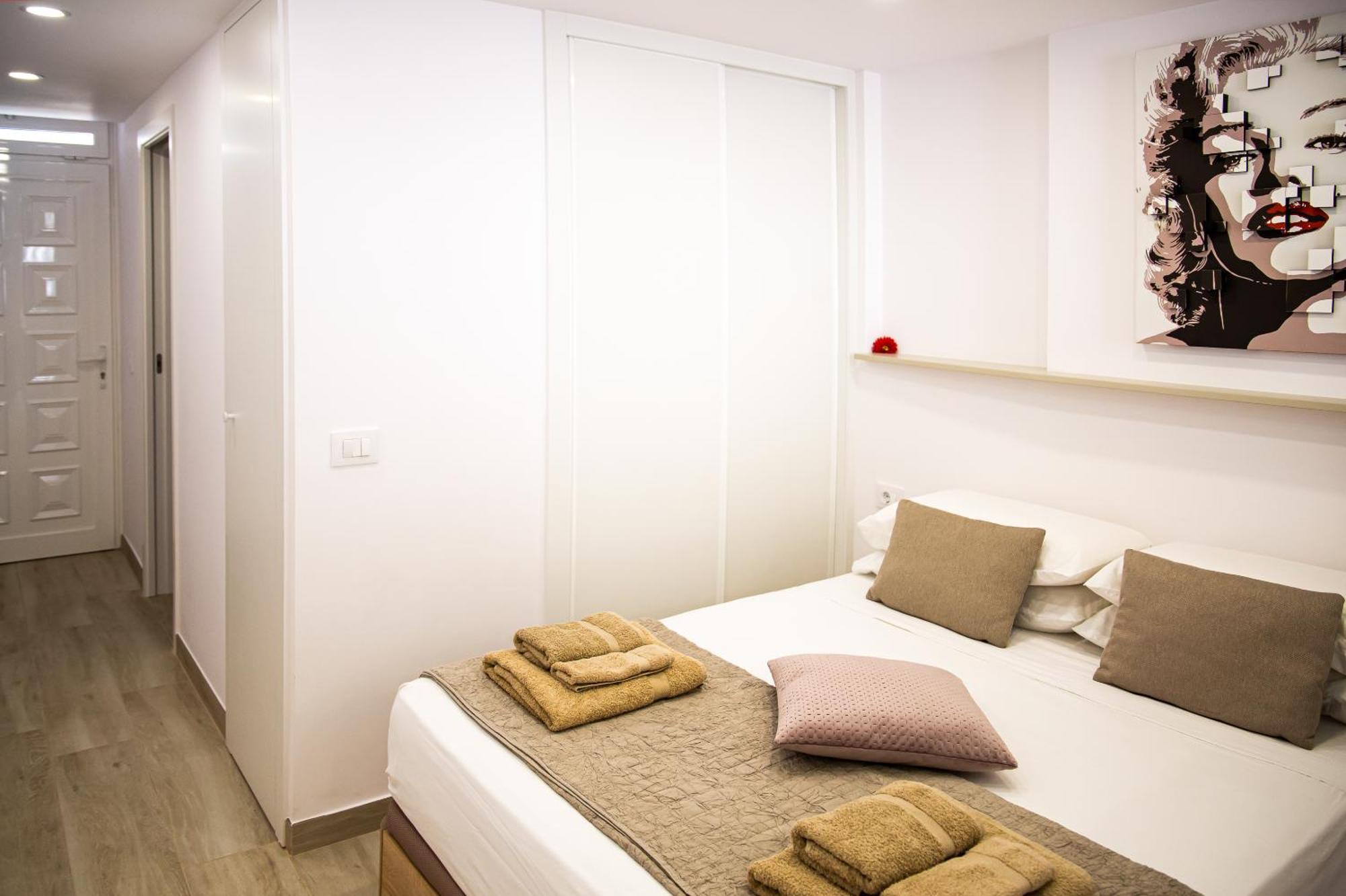 פלאייה דה לאס אמריקס Luxury Suite Borinquen With Parking And Swimming Pool מראה חיצוני תמונה