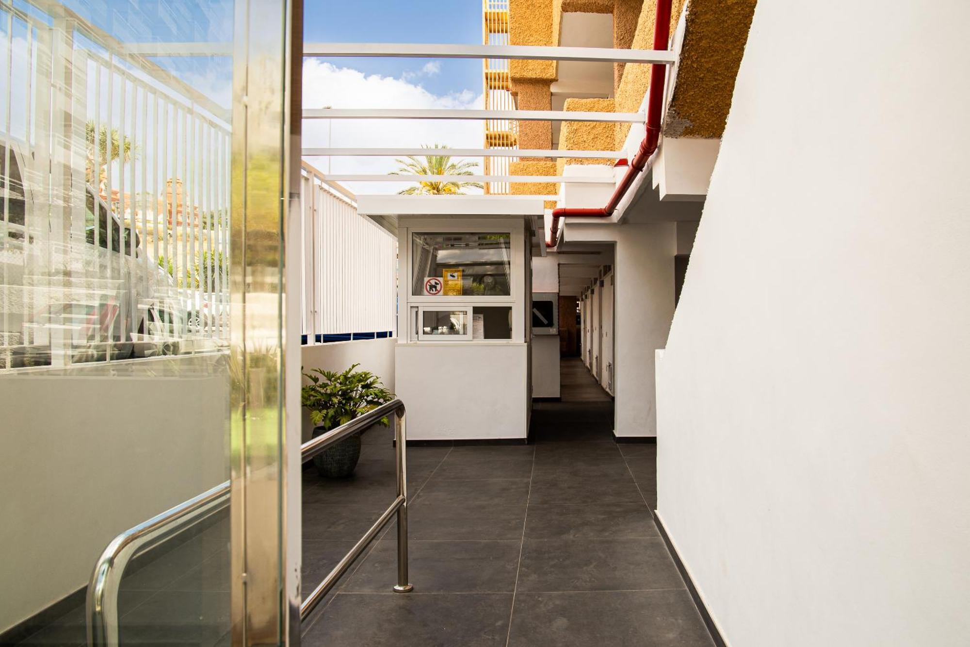 פלאייה דה לאס אמריקס Luxury Suite Borinquen With Parking And Swimming Pool מראה חיצוני תמונה