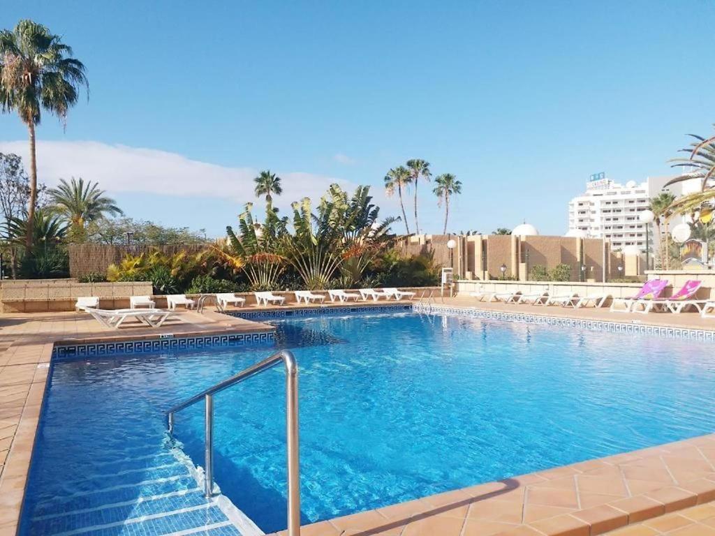 פלאייה דה לאס אמריקס Luxury Suite Borinquen With Parking And Swimming Pool מראה חיצוני תמונה
