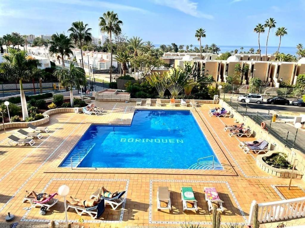 פלאייה דה לאס אמריקס Luxury Suite Borinquen With Parking And Swimming Pool מראה חיצוני תמונה