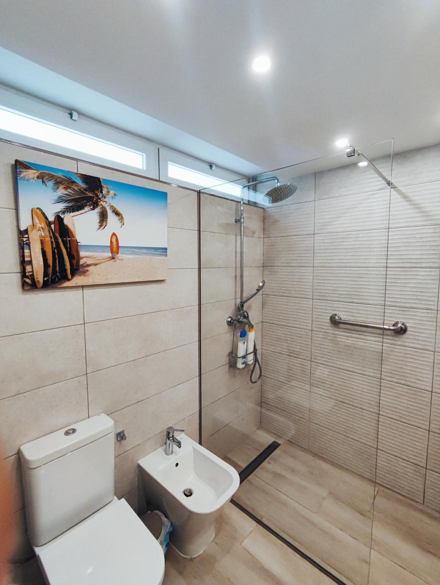 פלאייה דה לאס אמריקס Luxury Suite Borinquen With Parking And Swimming Pool מראה חיצוני תמונה