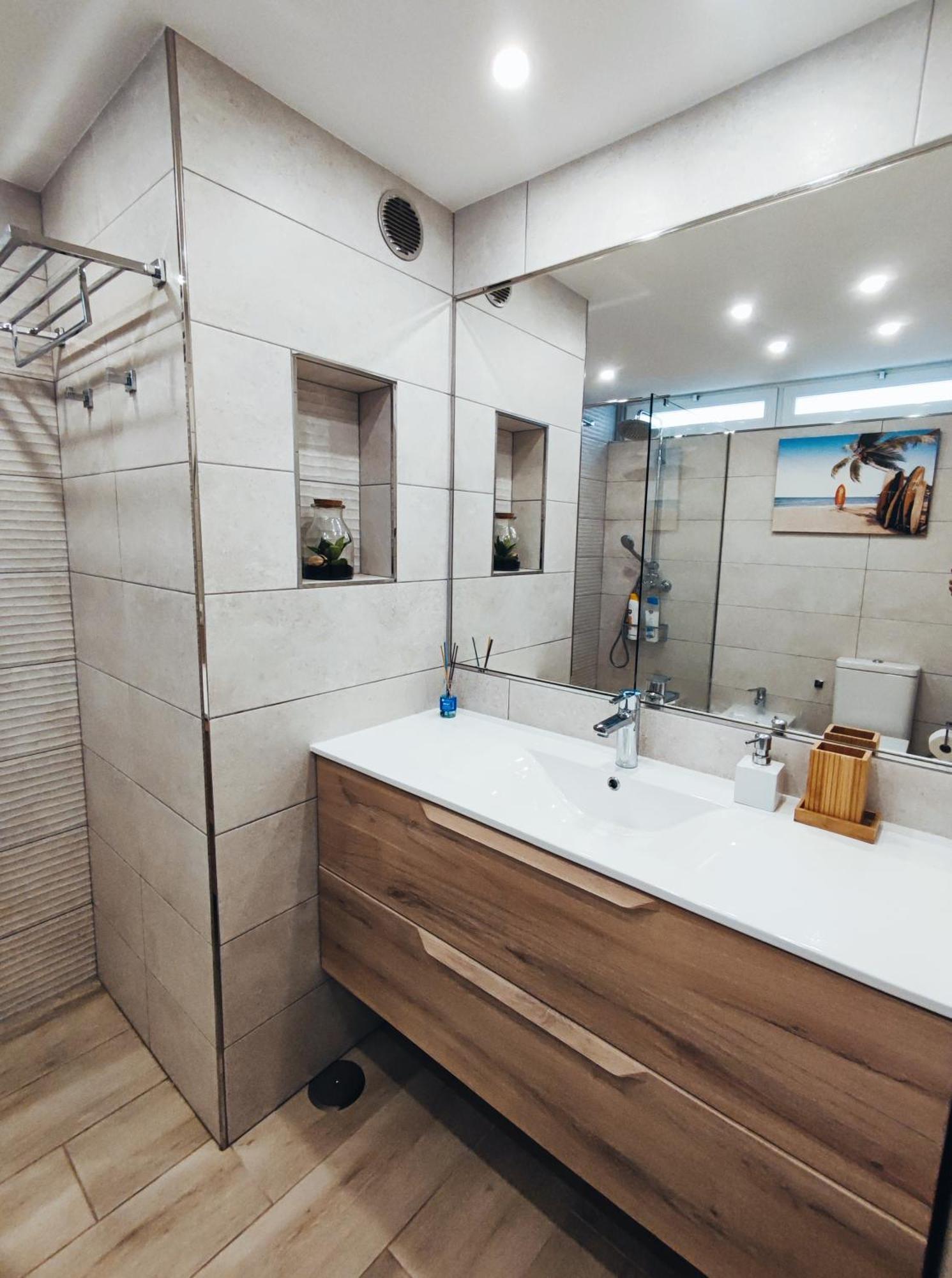 פלאייה דה לאס אמריקס Luxury Suite Borinquen With Parking And Swimming Pool מראה חיצוני תמונה
